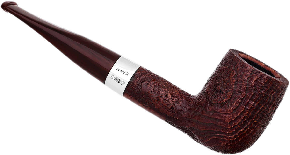 Peterson Irish Harp Sandblasted (106) Fishtail