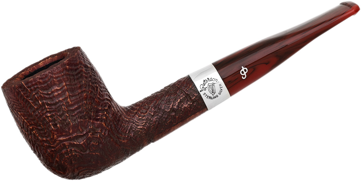 Peterson Irish Harp Sandblasted (106) Fishtail