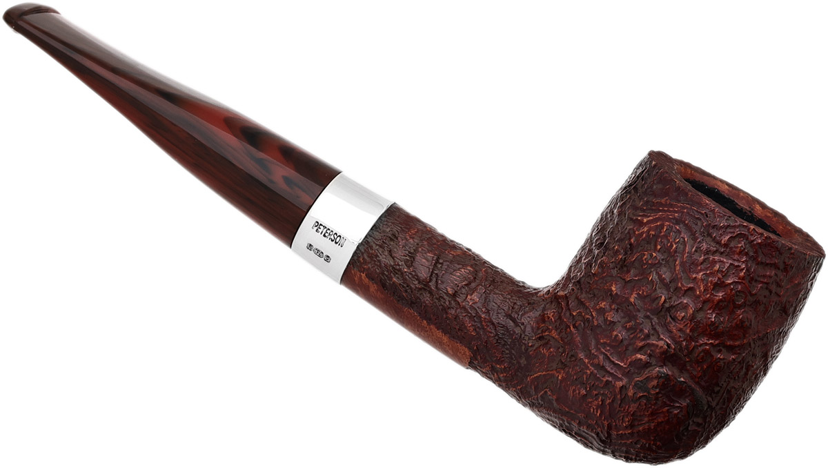 Peterson Irish Harp Sandblasted (106) Fishtail