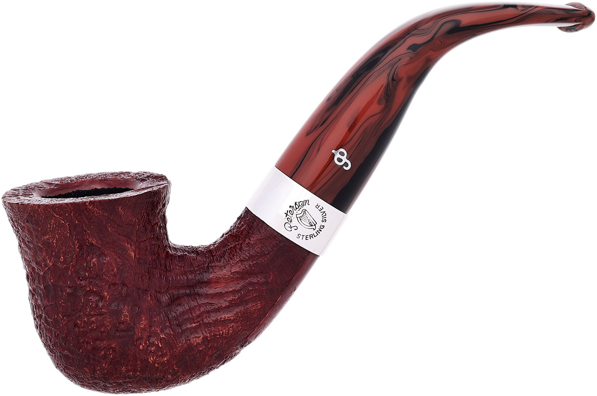 Peterson Irish Harp Sandblasted (05) Fishtail