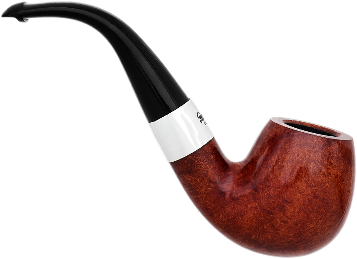 Peterson Deluxe Classic Terracotta (68) P-Lip