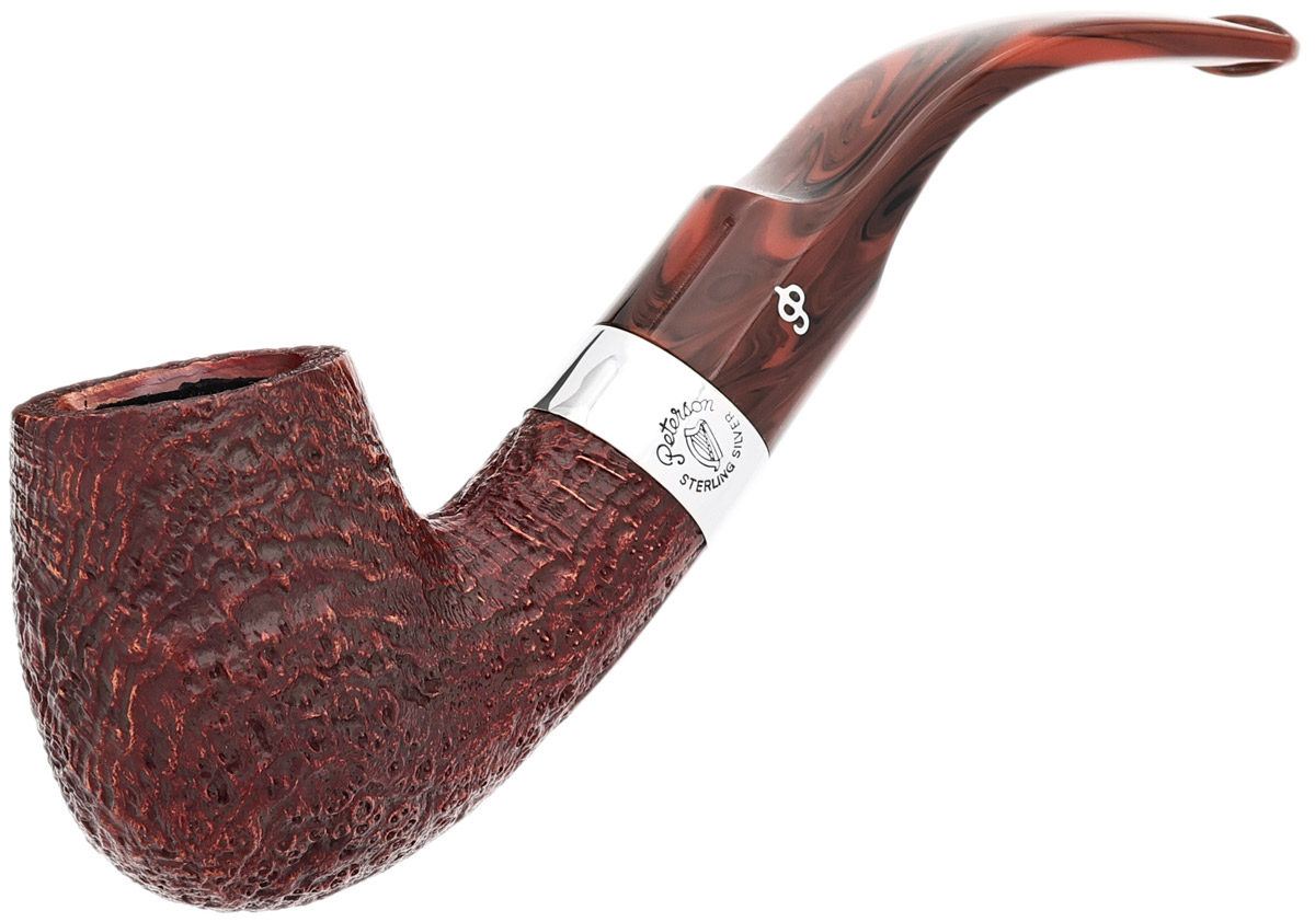 Peterson Irish Harp Sandblasted (XL90) Fishtail
