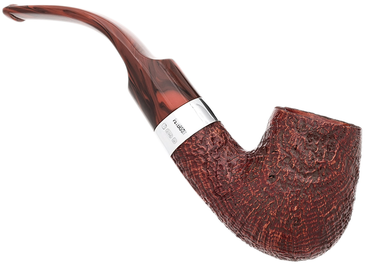 Peterson Irish Harp Sandblasted (XL90) Fishtail