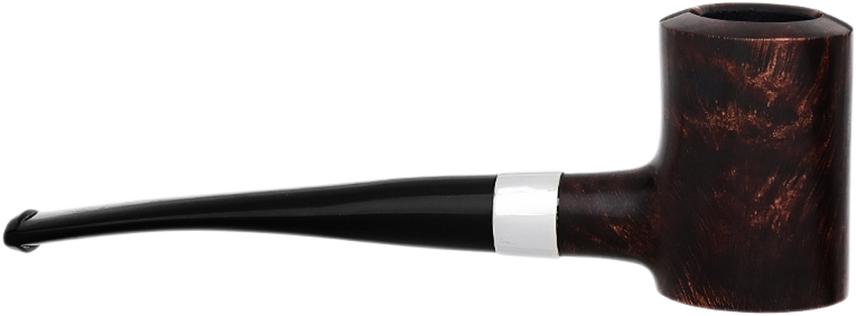 Peterson Aran Smooth Nickel Mounted (701) Fishtail