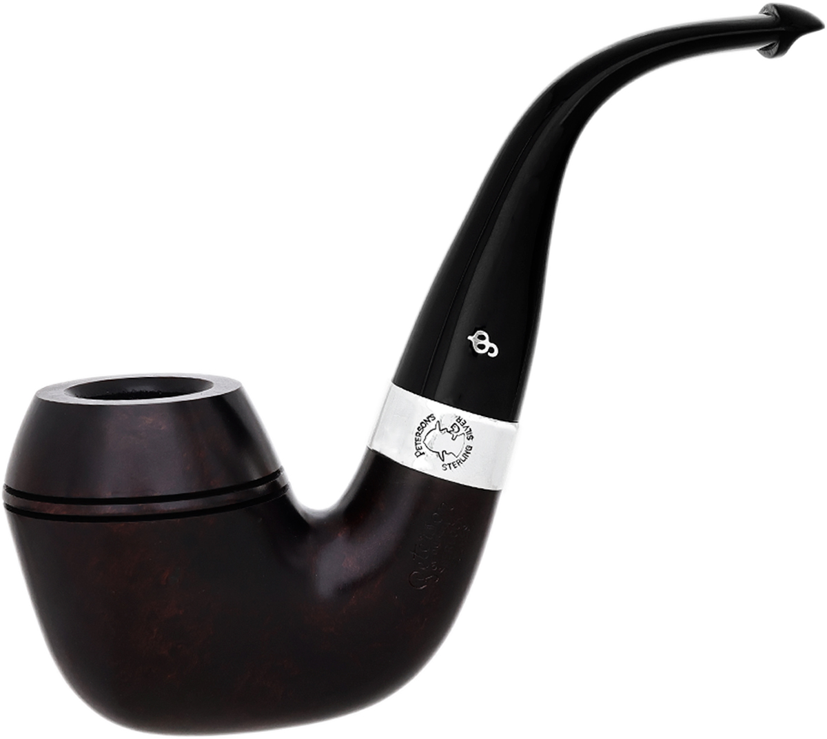 Peterson Sherlock Holmes Heritage Watson P-Lip