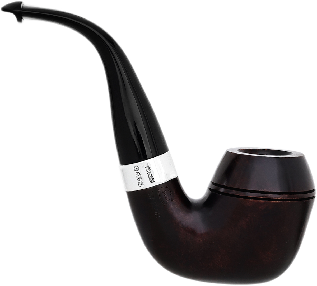 Peterson Sherlock Holmes Heritage Watson P-Lip