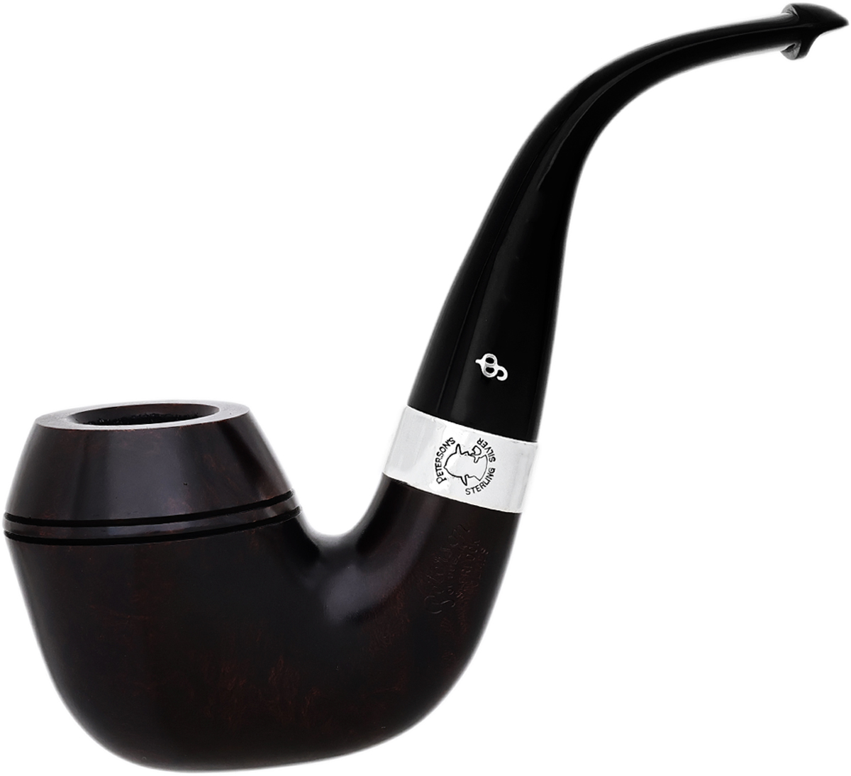 Peterson Sherlock Holmes Heritage Watson P-Lip
