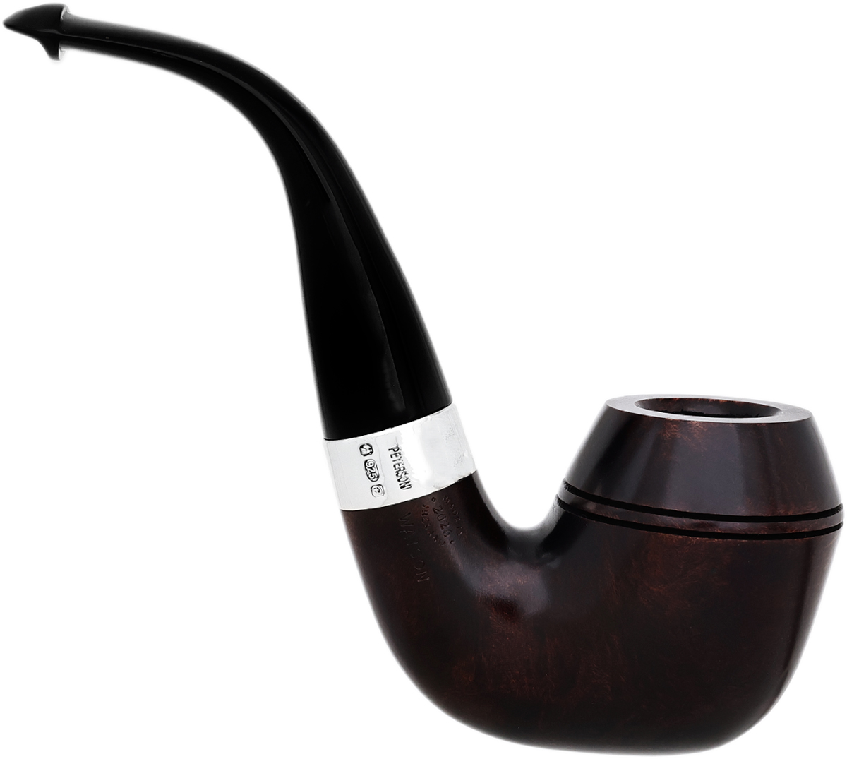 Peterson Sherlock Holmes Heritage Watson P-Lip