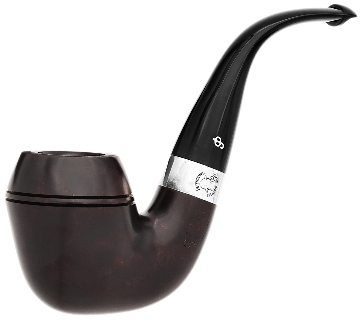 Peterson Sherlock Holmes Heritage Watson P-Lip