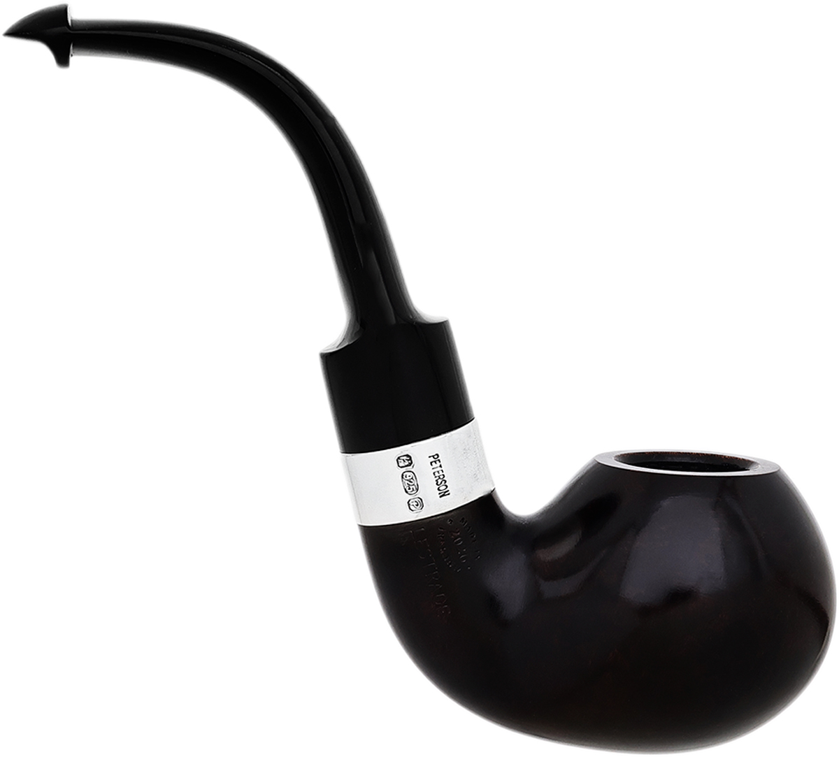 Peterson Sherlock Holmes Heritage Lestrade P-Lip