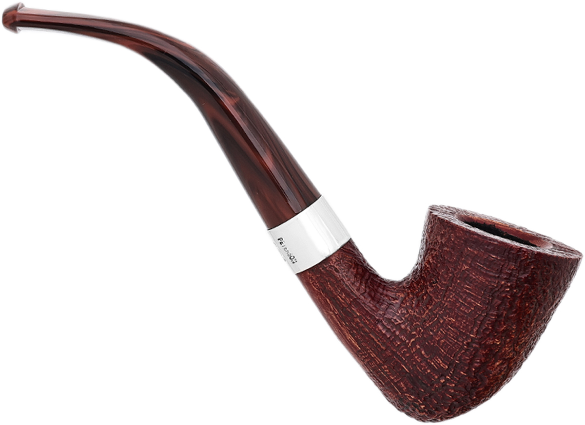 Peterson Irish Harp Sandblasted (127) Fishtail