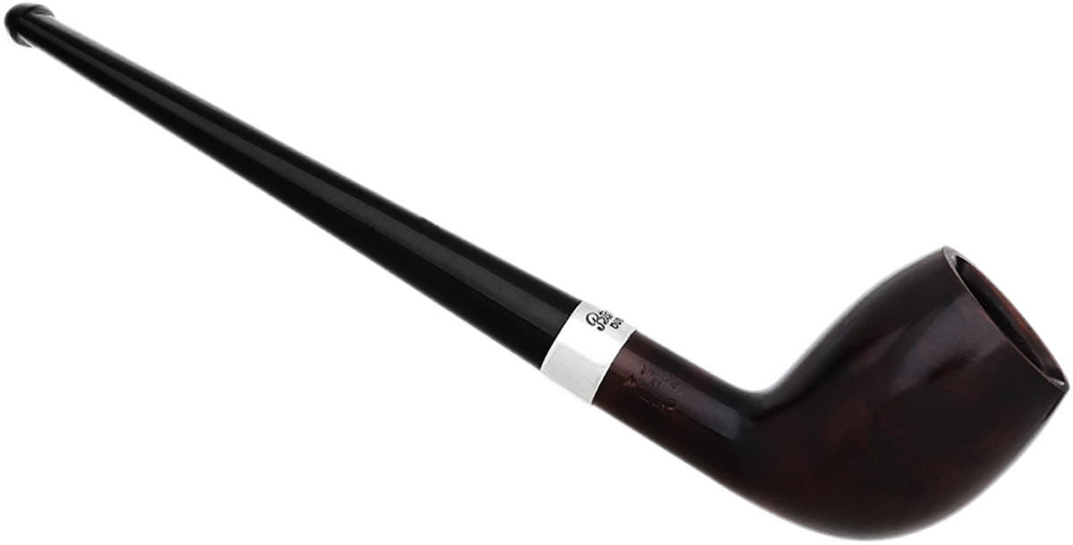 Peterson Junior Heritage Silver Mounted Belge Fishtail