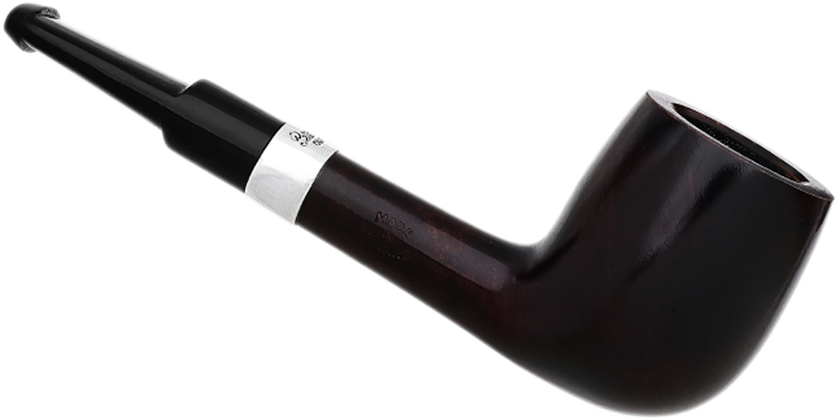 Peterson Junior Heritage Silver Mounted Lovat Fishtail