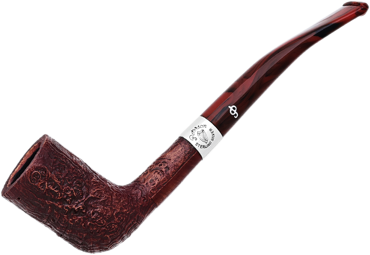 Peterson Irish Harp Sandblasted (124) Fishtail