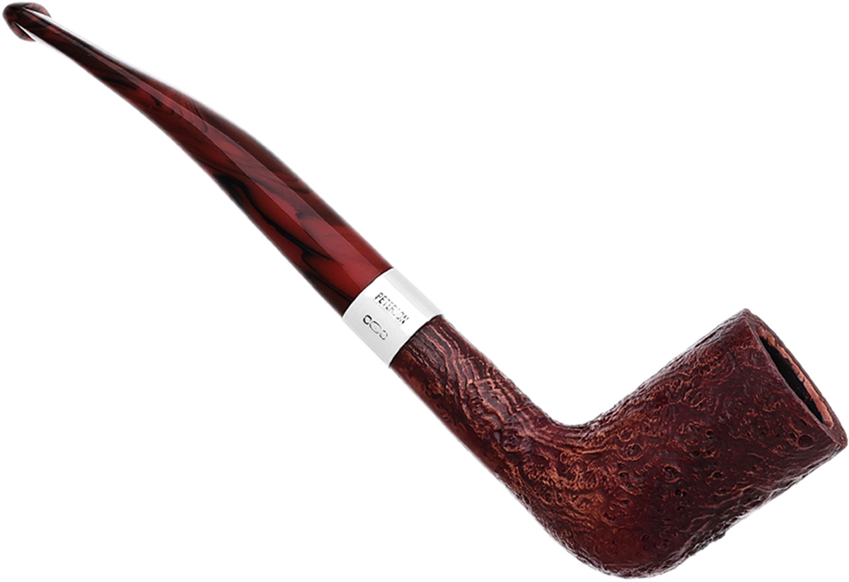 Peterson Irish Harp Sandblasted (124) Fishtail