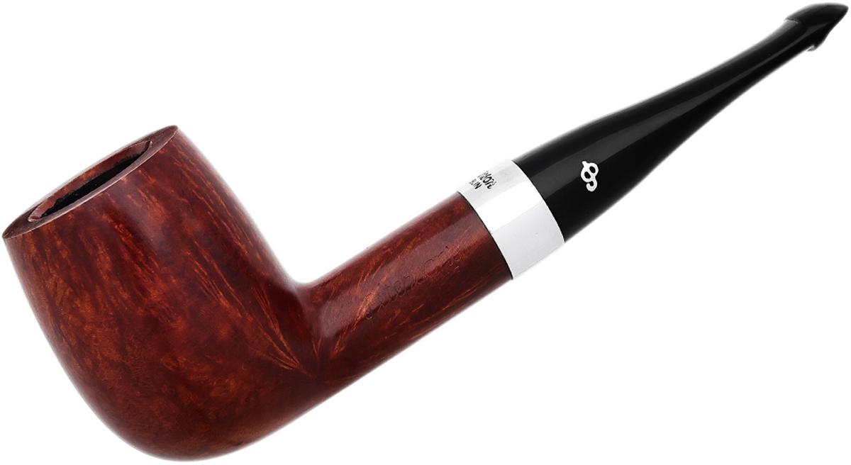 Peterson Pub Pipe Terracotta Billiard P-Lip