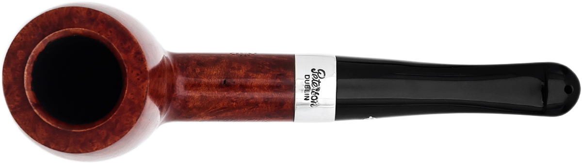 Peterson Pub Pipe Terracotta Billiard P-Lip