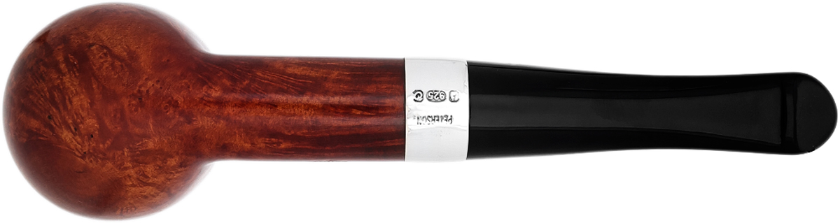 Peterson Pub Pipe Terracotta Billiard P-Lip