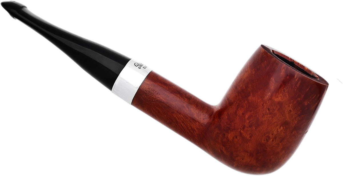 Peterson Pub Pipe Terracotta Billiard P-Lip