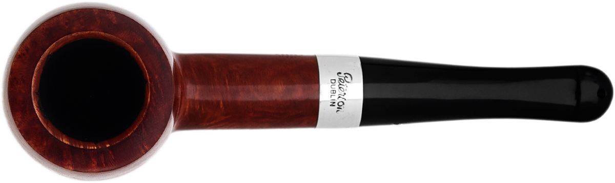 Peterson Pub Pipe Terracotta Billiard P-Lip