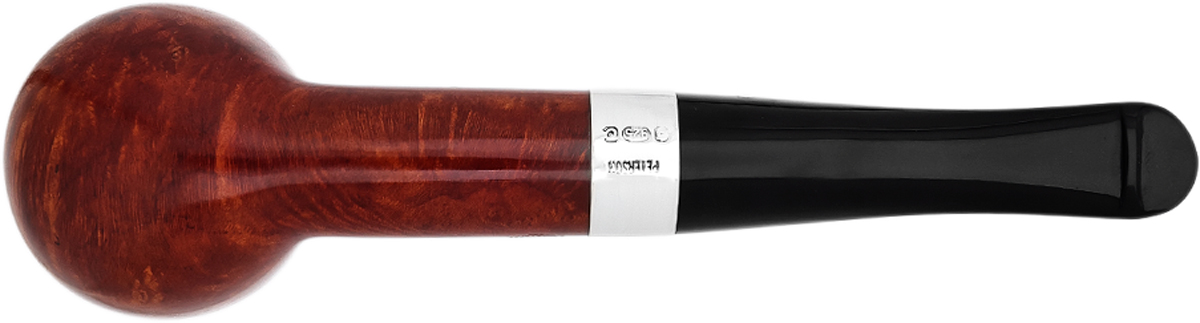 Peterson Pub Pipe Terracotta Billiard P-Lip