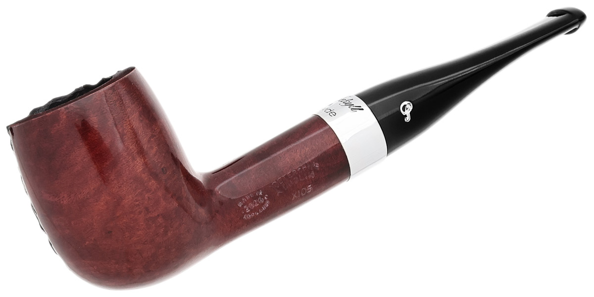 Peterson Jekyll & Hyde (X105) Fishtail
