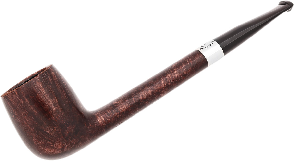 Peterson Aran Smooth Nickel Mounted (264) Fishtail