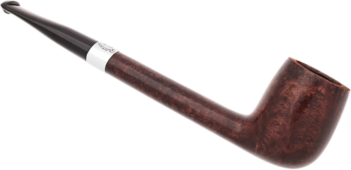Peterson Aran Smooth Nickel Mounted (264) Fishtail