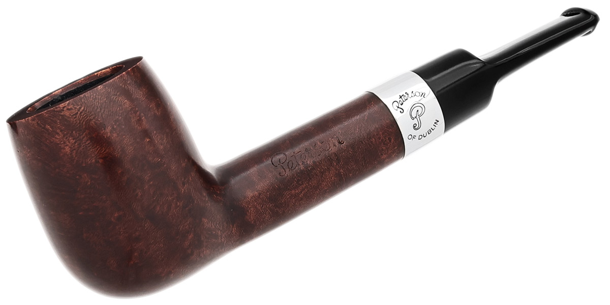 Peterson Aran Smooth Nickel Mounted (53) Fishtail