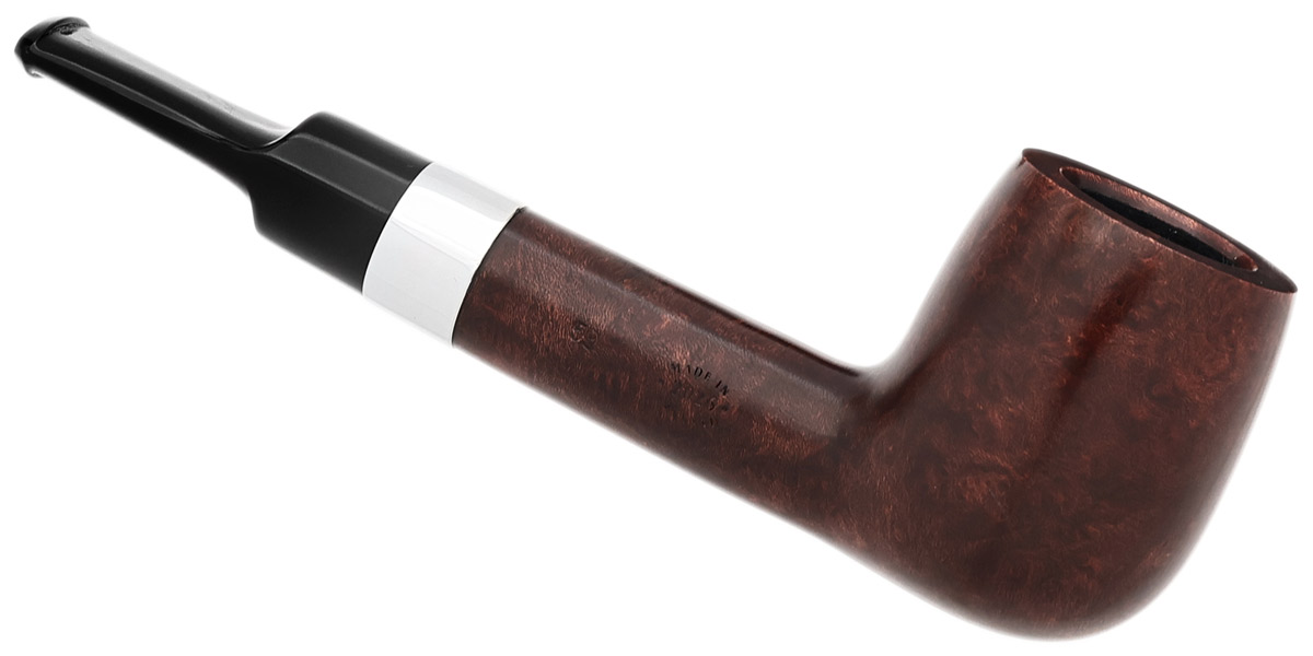 Peterson Aran Smooth Nickel Mounted (53) Fishtail