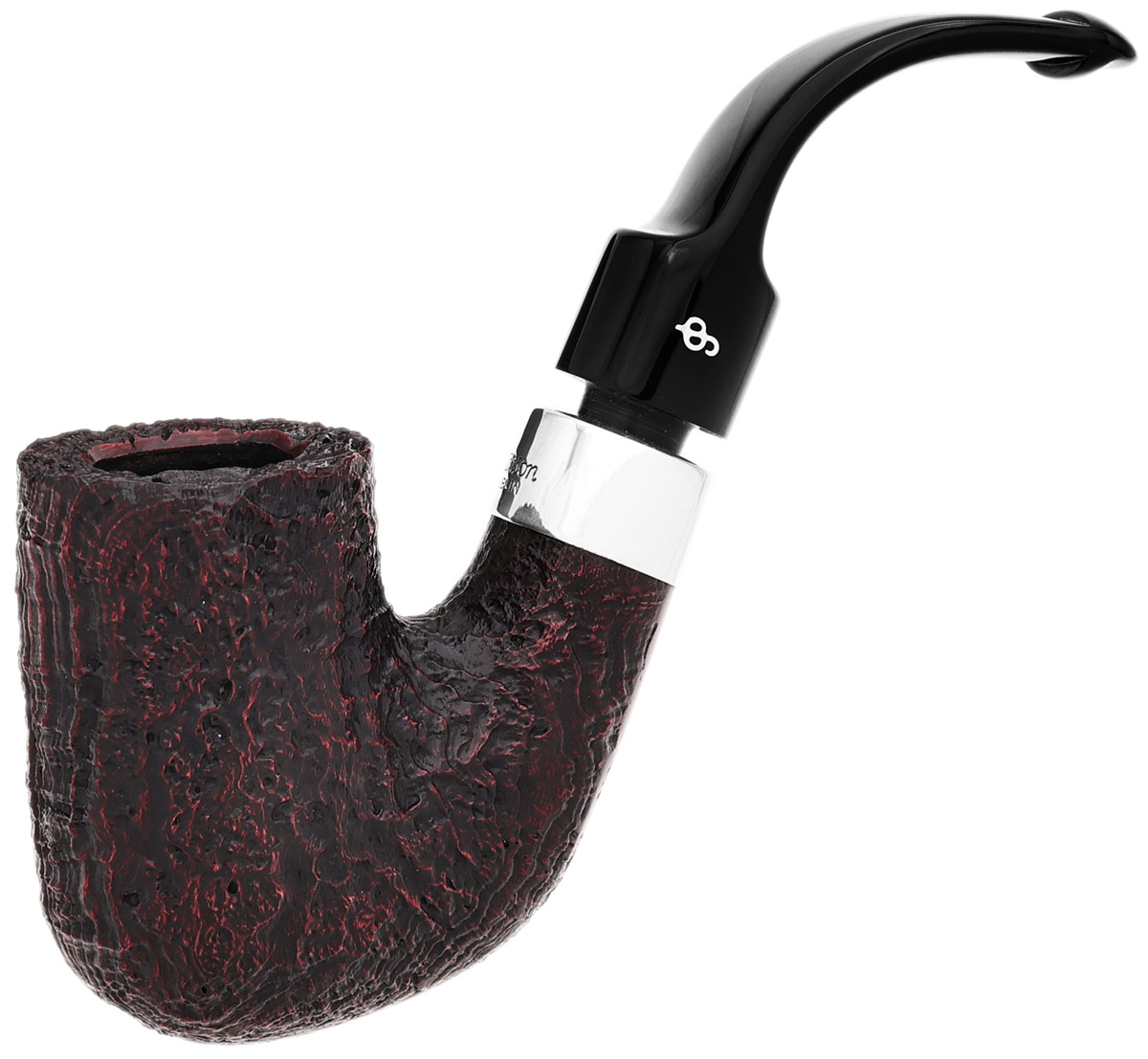 Peterson Pub Pipe Sandblasted P-Lip