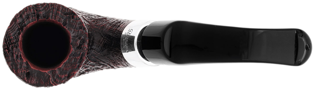 Peterson Pub Pipe Sandblasted P-Lip