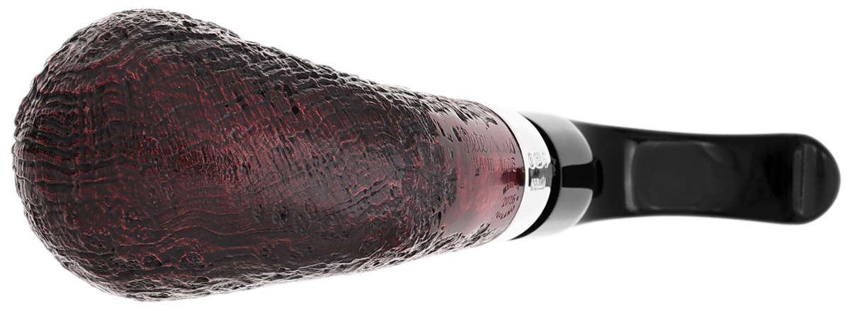 Peterson Pub Pipe Sandblasted P-Lip