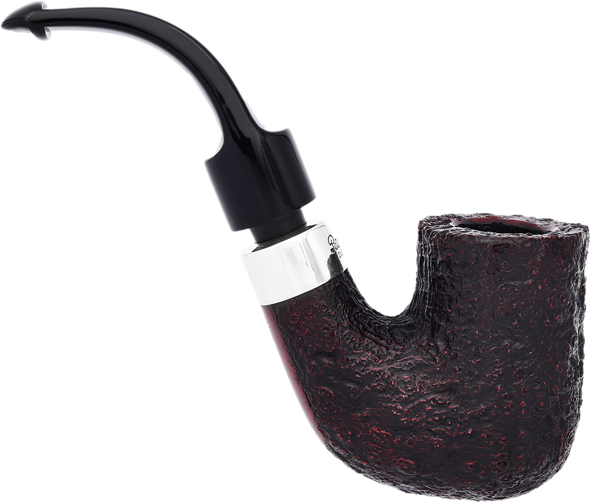 Peterson Pub Pipe Sandblasted P-Lip