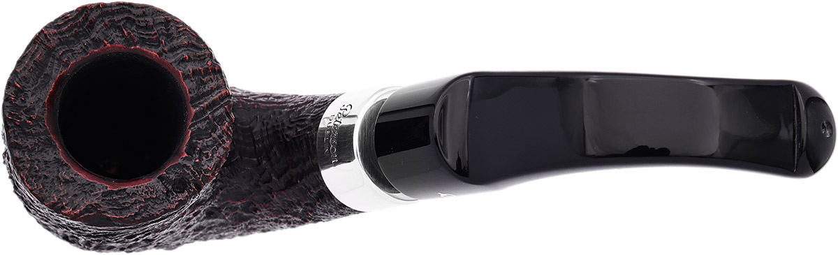 Peterson Pub Pipe Sandblasted P-Lip