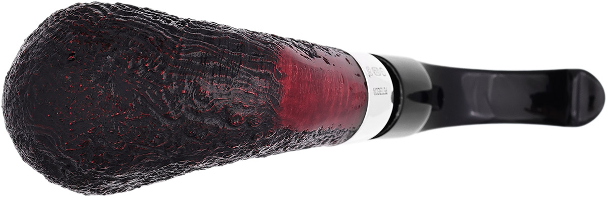 Peterson Pub Pipe Sandblasted P-Lip