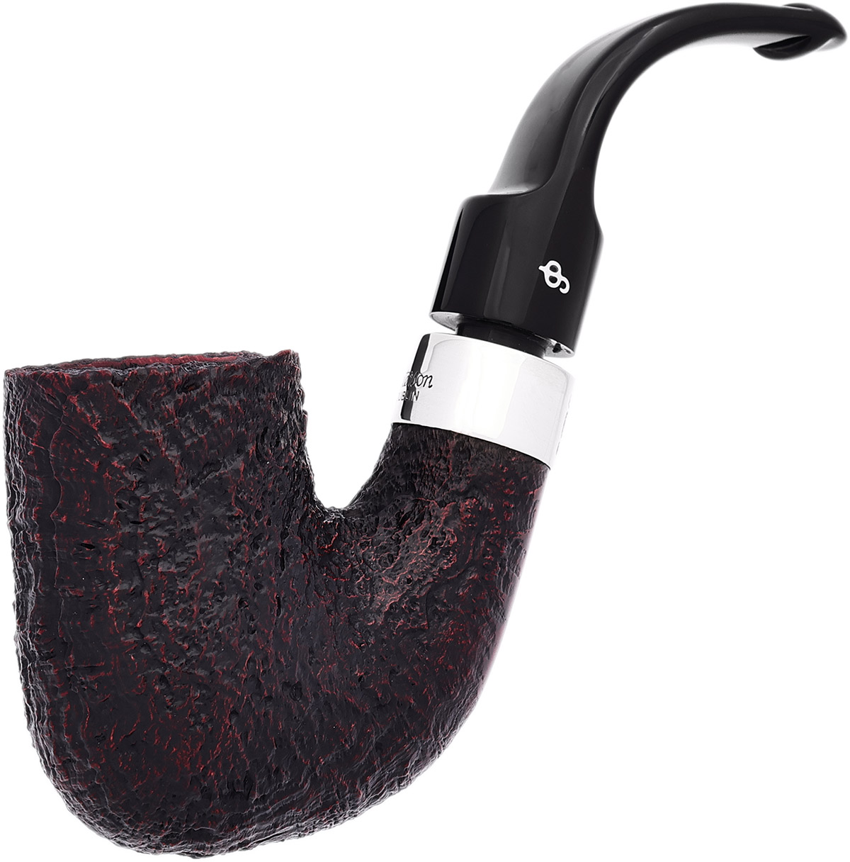 Peterson Pub Pipe Sandblasted P-Lip
