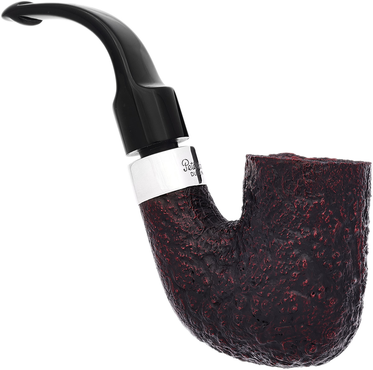 Peterson Pub Pipe Sandblasted P-Lip