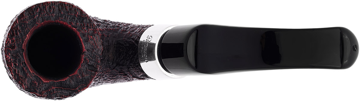 Peterson Pub Pipe Sandblasted P-Lip