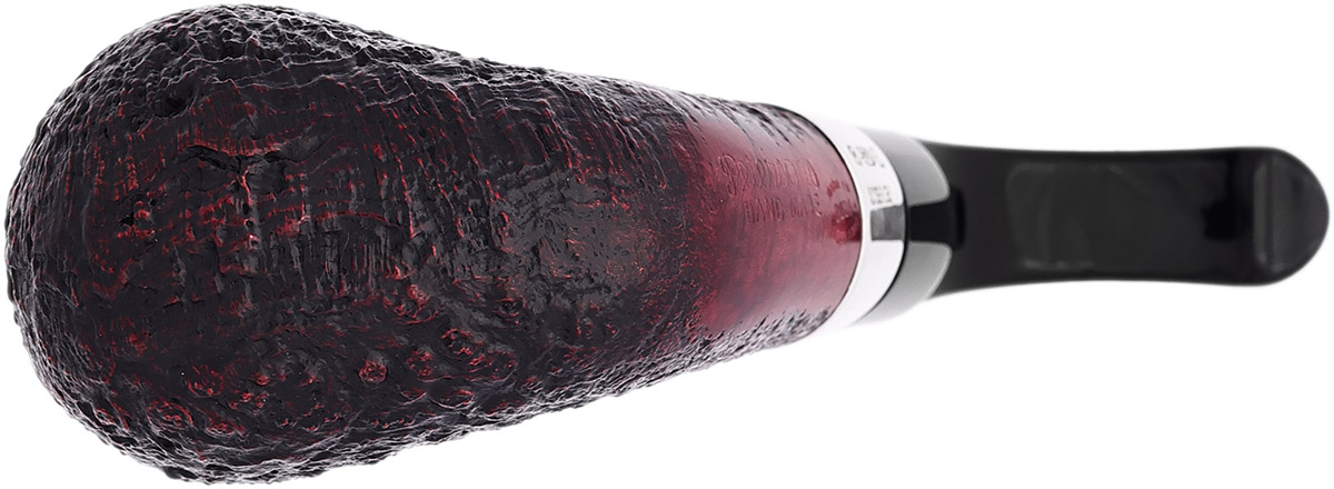 Peterson Pub Pipe Sandblasted P-Lip