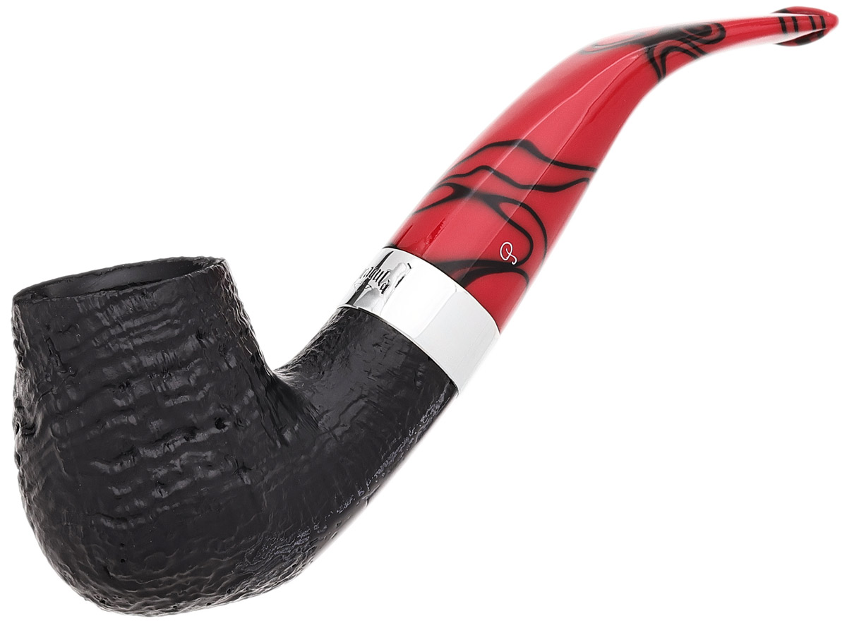 Peterson Dracula Sandblasted (XL90) Fishtail