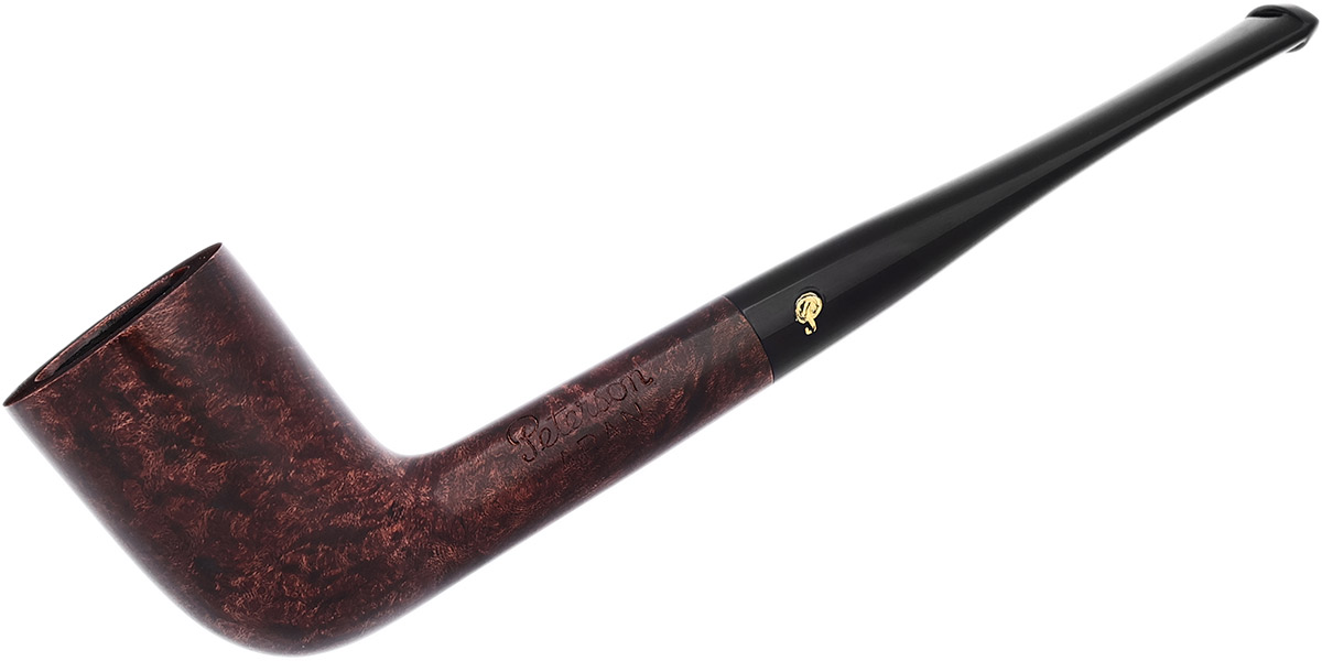 Peterson Aran Smooth (124) Fishtail