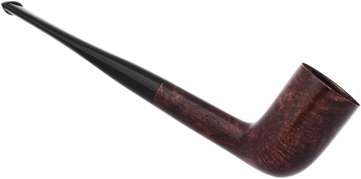 Peterson Aran Smooth (124) Fishtail