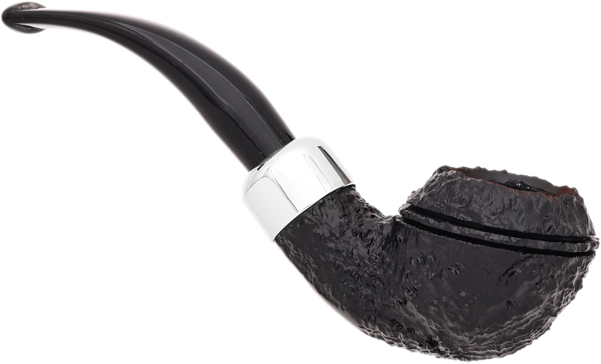 Peterson Army Filter Sandblasted (999) Fishtail (9mm)
