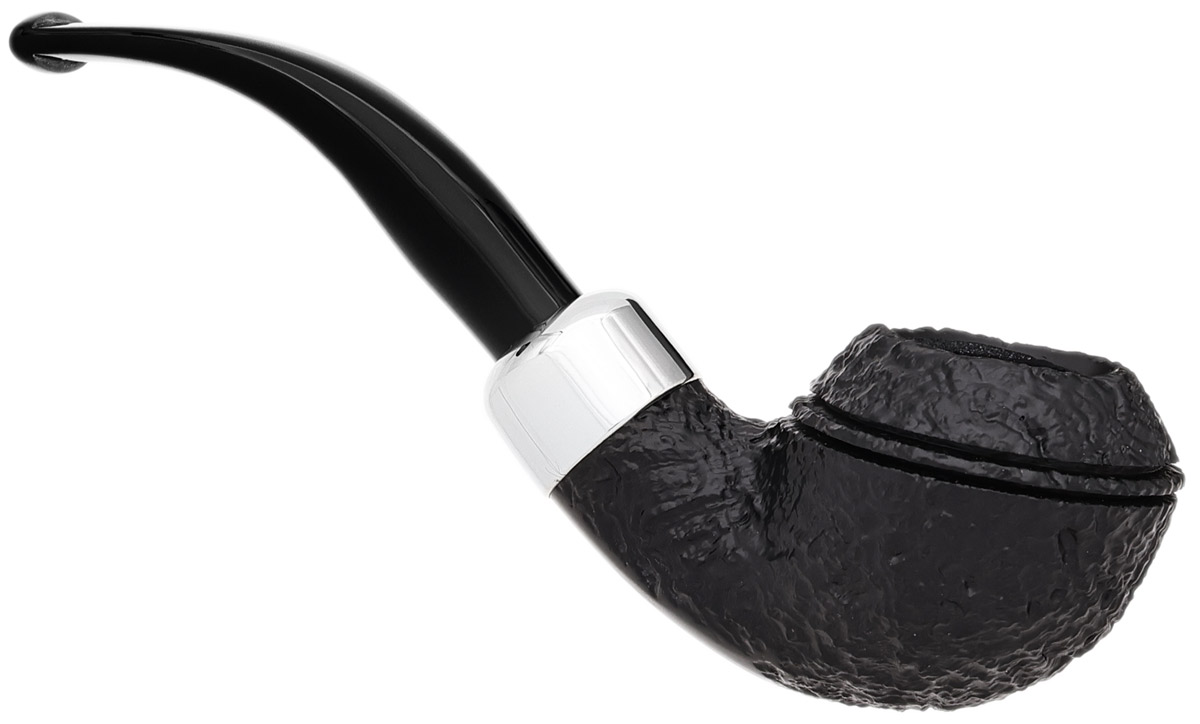 Peterson Army Filter Sandblasted (999) Fishtail (9mm)