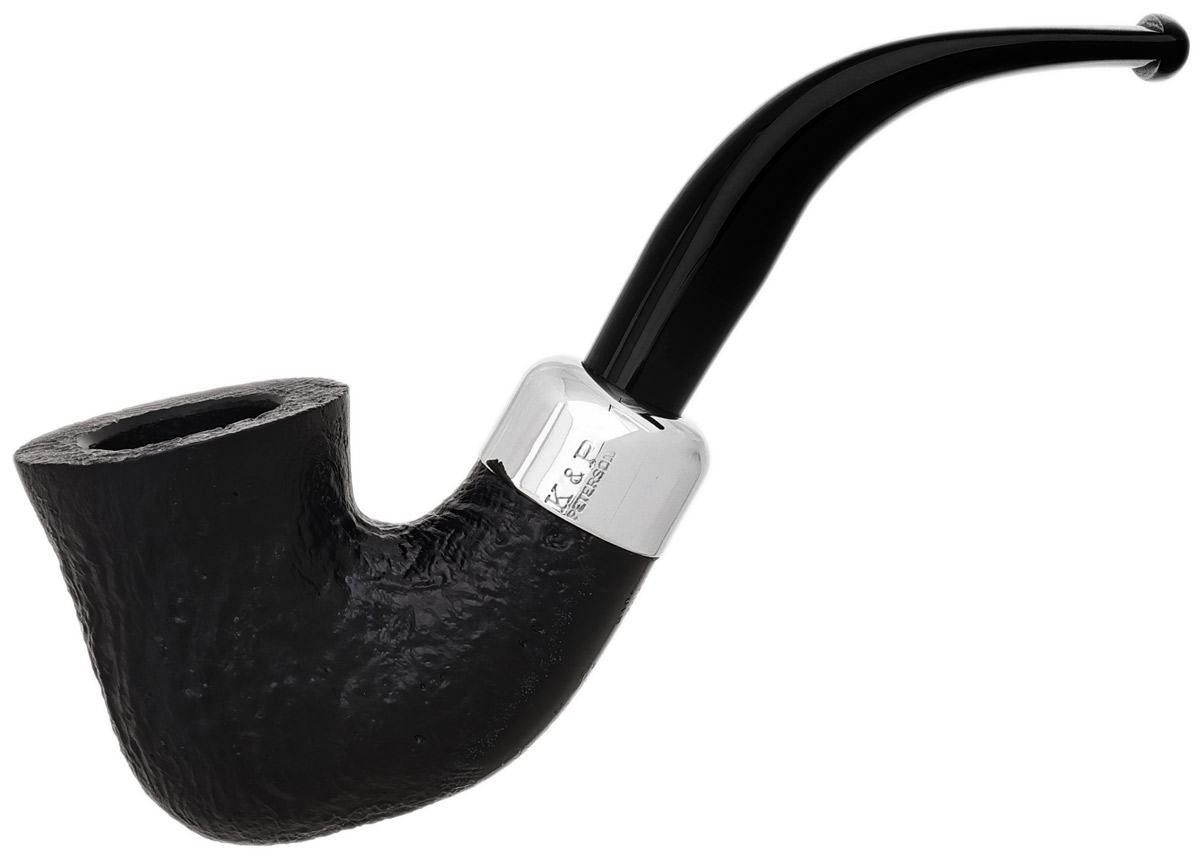 Peterson Army Filter Sandblasted (05) Fishtail (9mm)