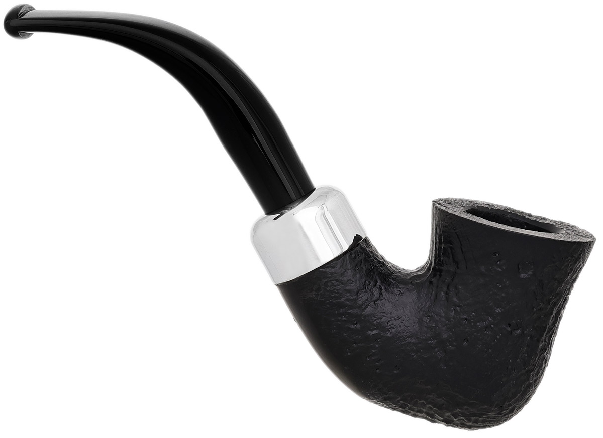 Peterson Army Filter Sandblasted (05) Fishtail (9mm)