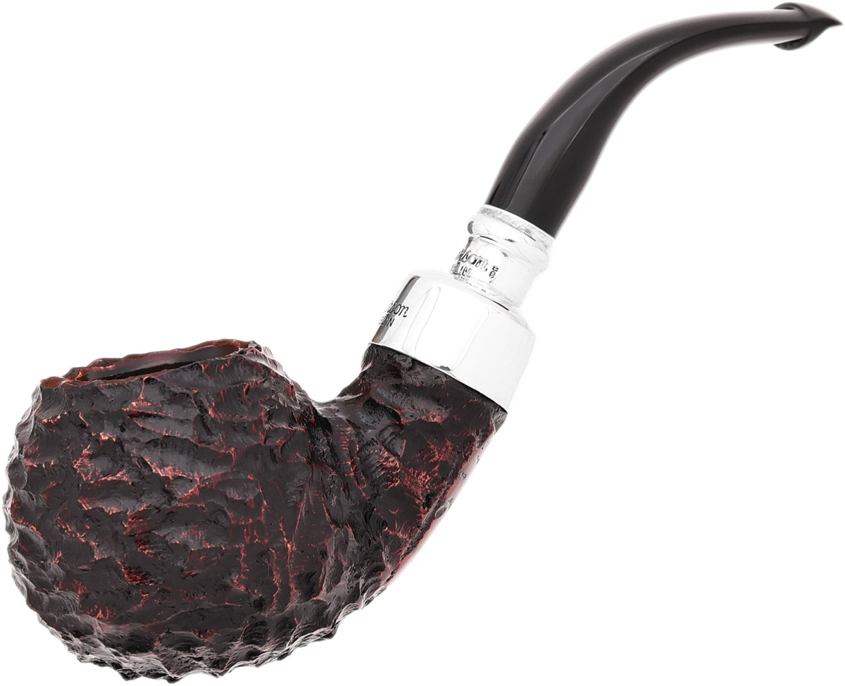 Peterson System Spigot Rusticated (302) P-Lip