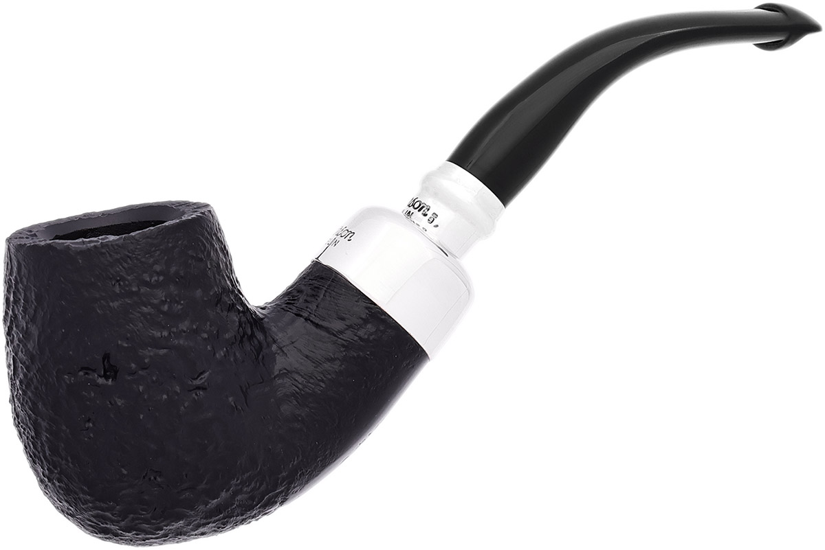 Peterson System Spigot Sandblasted (307) P-Lip