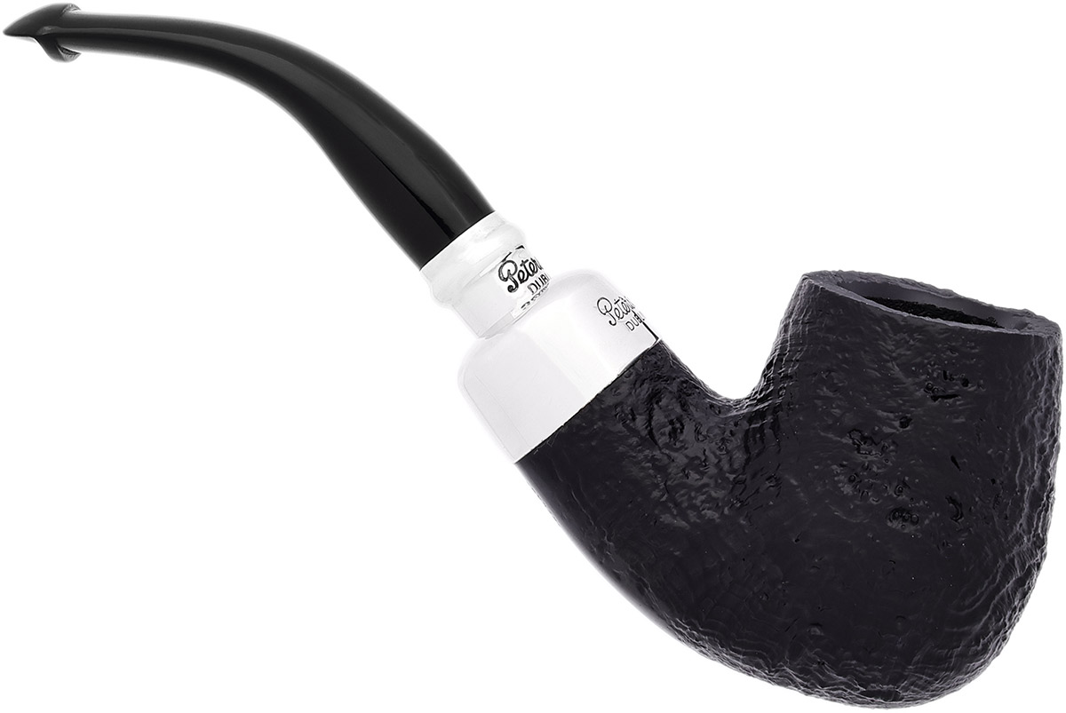 Peterson System Spigot Sandblasted (307) P-Lip